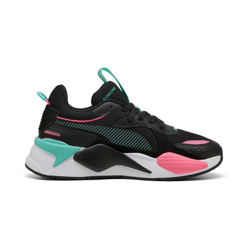 PUMA RS-X Reinvention Mens Black Trainers - Image 5